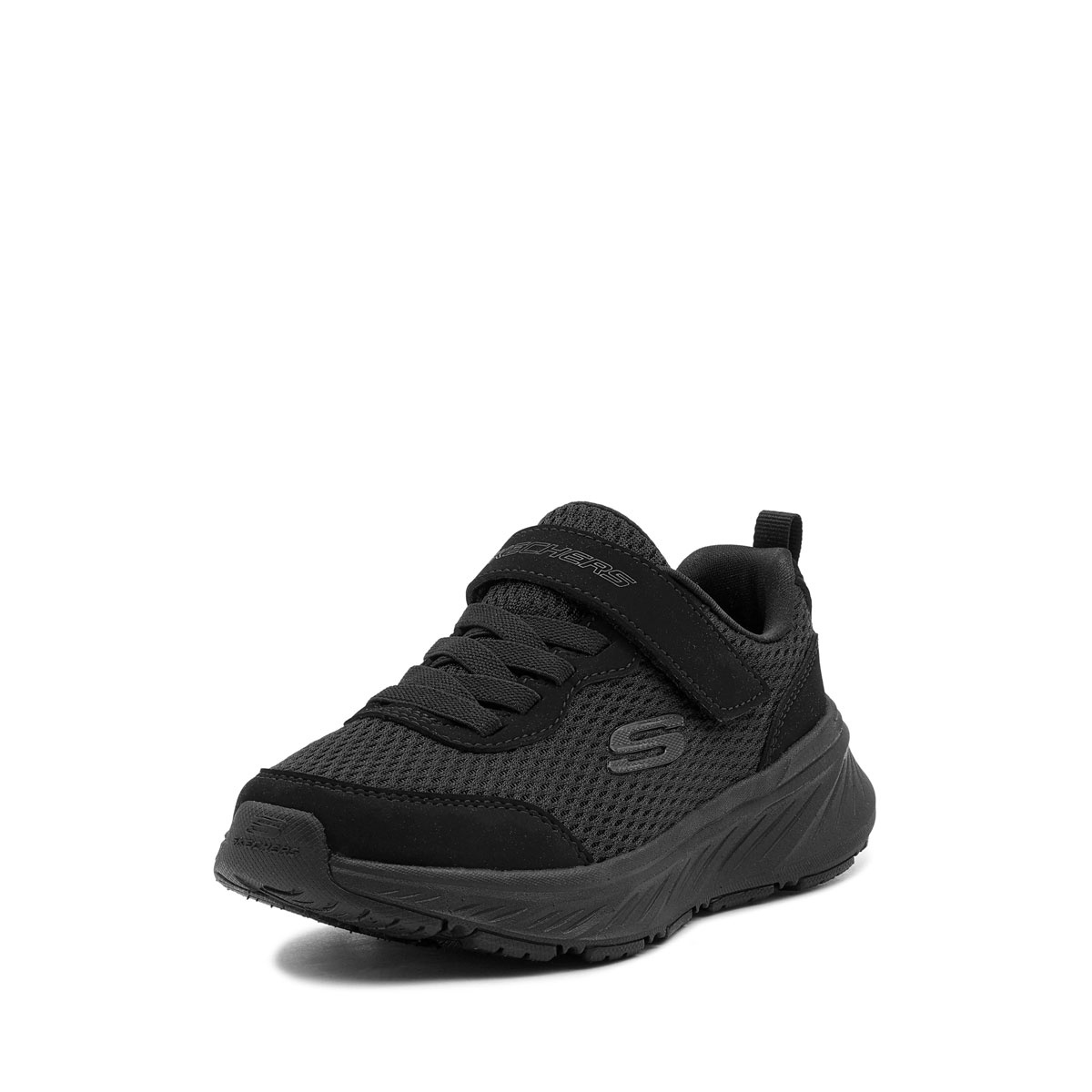 Skechers Edgeride Adidași copii 404800L-BBK