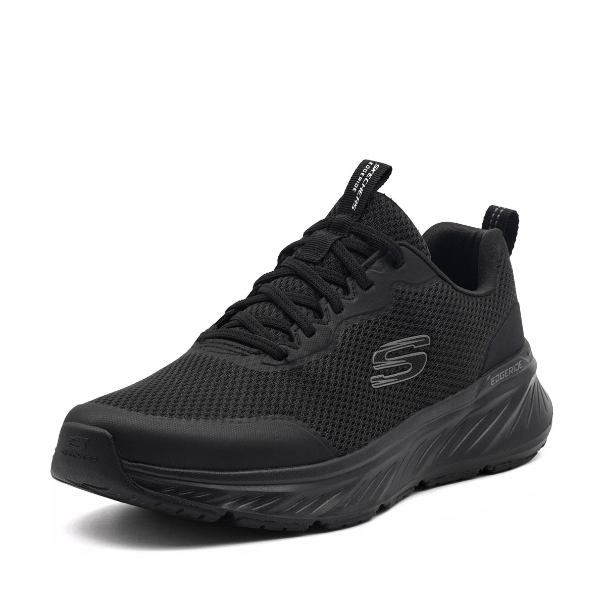 Skechers Edgeride-Rekze  Adidași bărbați 232835-BBK