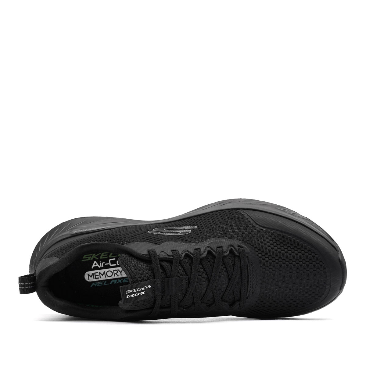 Skechers Edgeride-Rekze  Adidași bărbați 232835-BBK