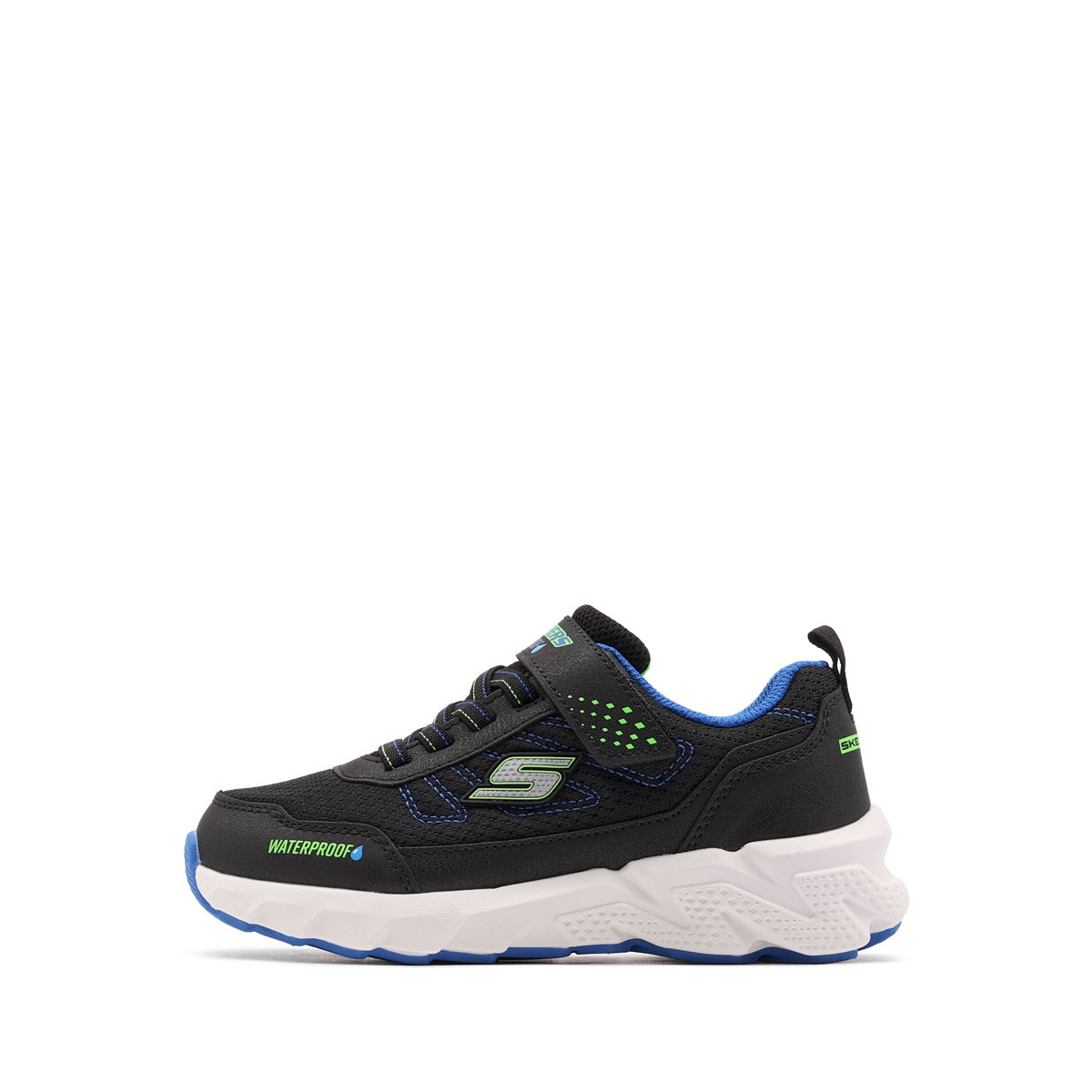 Adidași copii Skechers Elite Sport Tread-Aquavek 406334L-BKBL Skechers Elite Sport Tread-Aquavek Adidași copii 406334L-BKBL