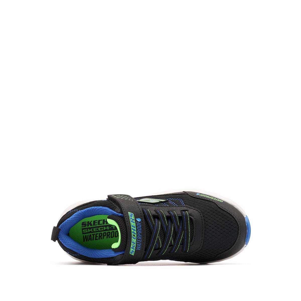 Adidași copii Skechers Elite Sport Tread-Aquavek 406334L-BKBL Skechers Elite Sport Tread-Aquavek Adidași copii 406334L-BKBL