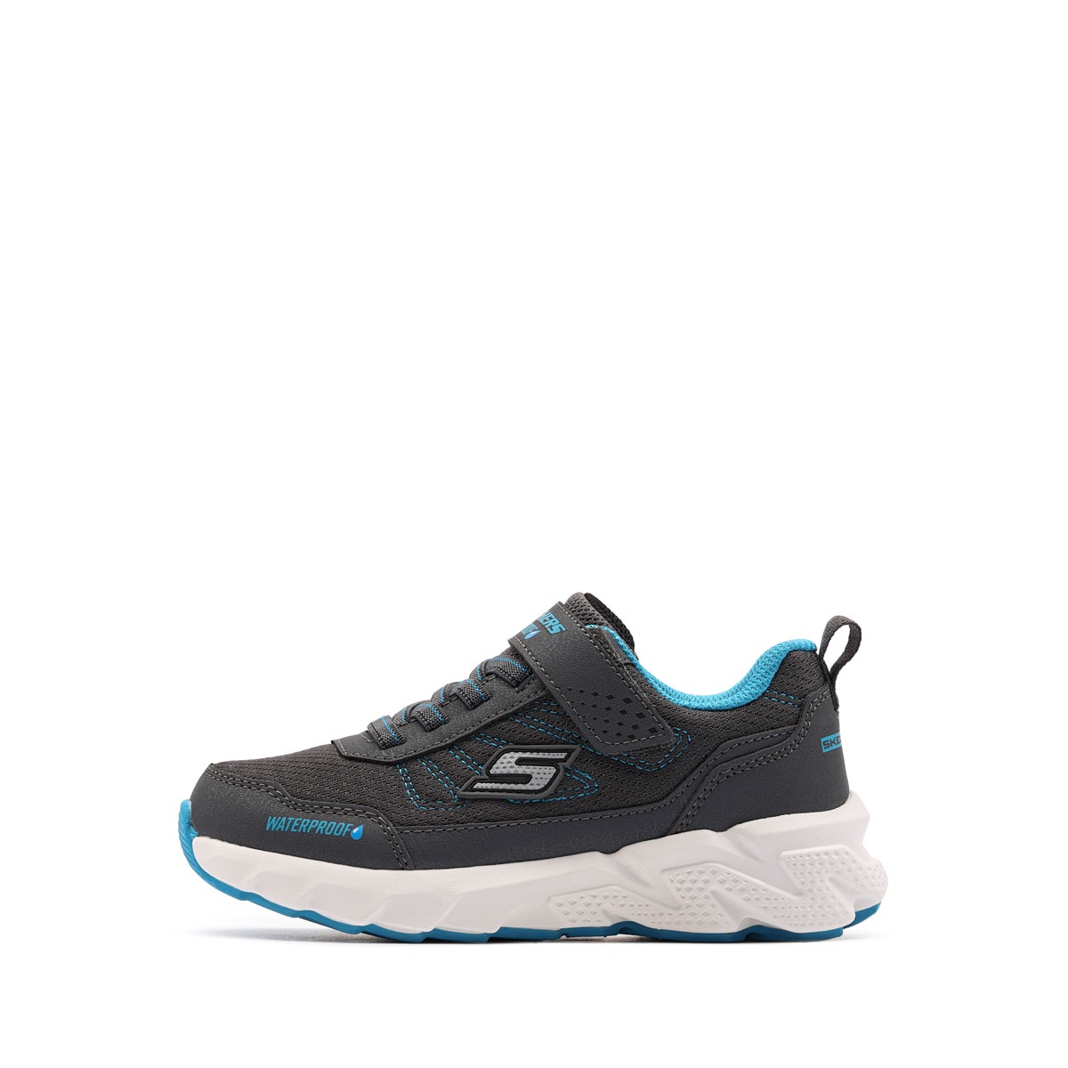 Adidași copii Skechers Elite Sport Tread-Aquavek 406334L-GYBL Skechers Elite Sport Tread-Aquavek Adidași copii 406334L-GYBL