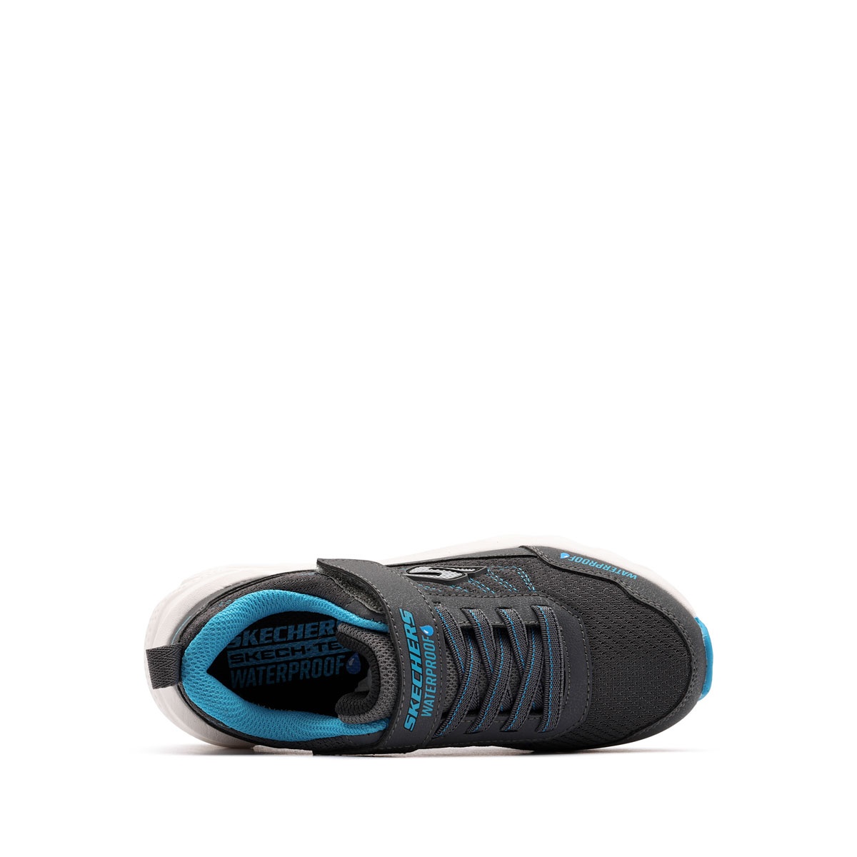 Adidași copii Skechers Elite Sport Tread-Aquavek 406334L-GYBL Skechers Elite Sport Tread-Aquavek Adidași copii 406334L-GYBL