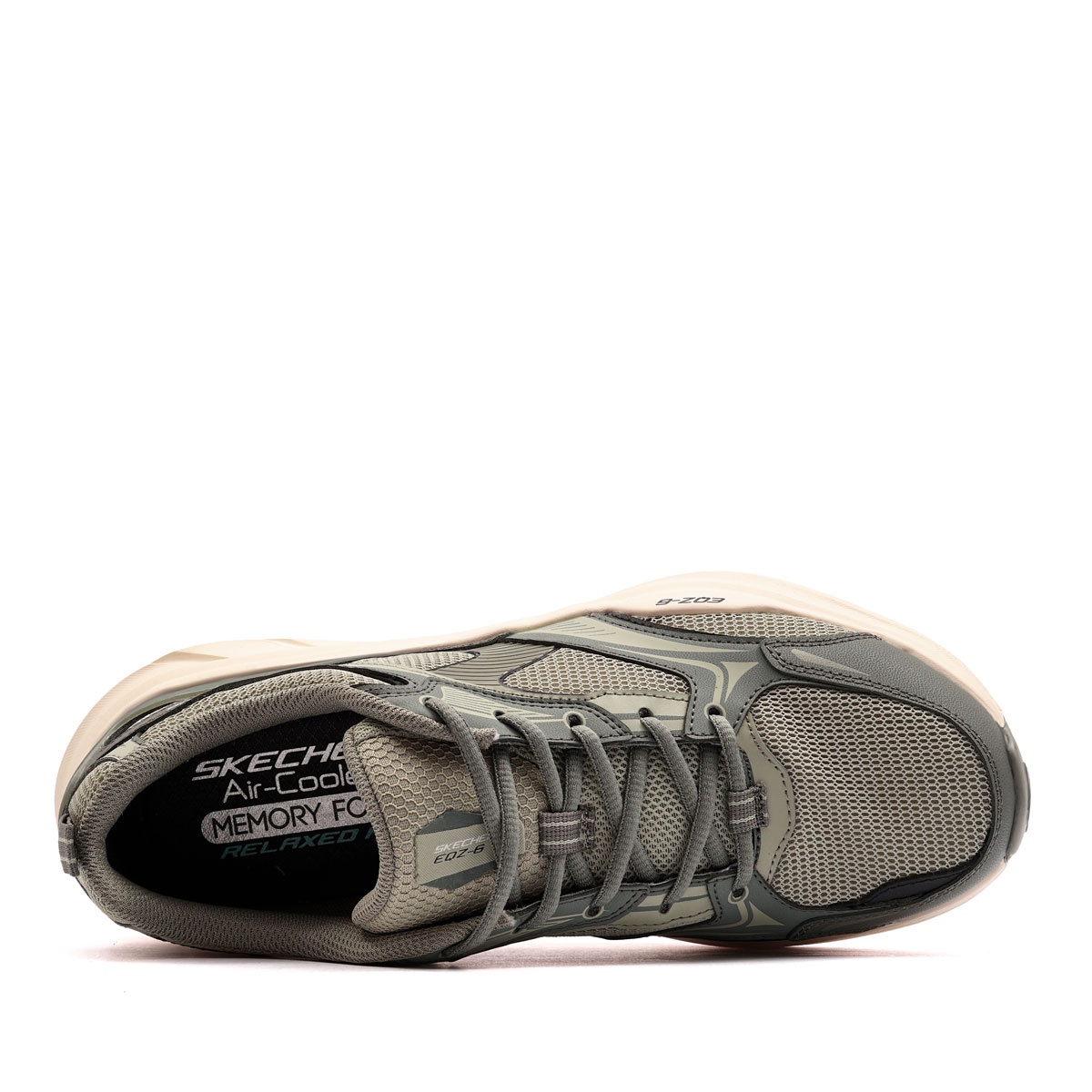 Skechers Equalizer 6.0-Swanzer Adidași bărbați 233109-SAGE