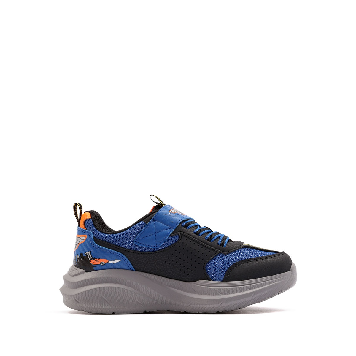 Skechers Garage Adidași copii 402150L-BBOR