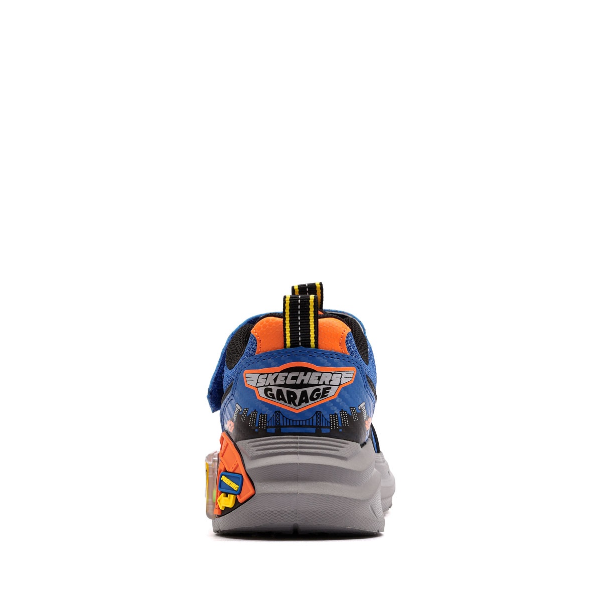Skechers Garage Adidași copii 402150L-BBOR