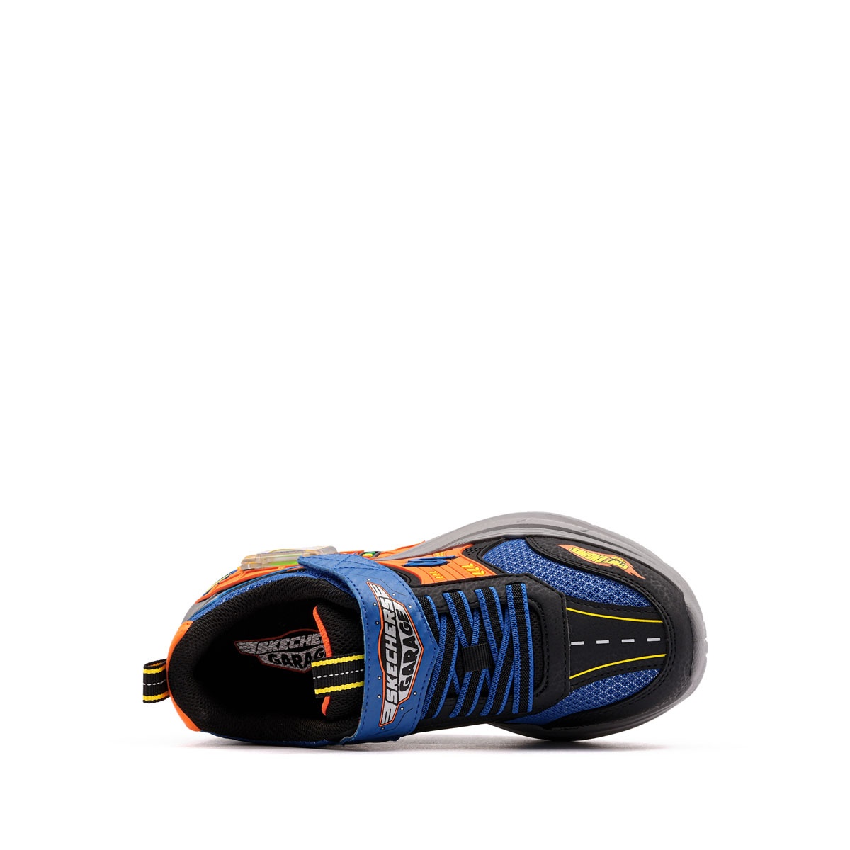 Skechers Garage Adidași copii 402150L-BBOR