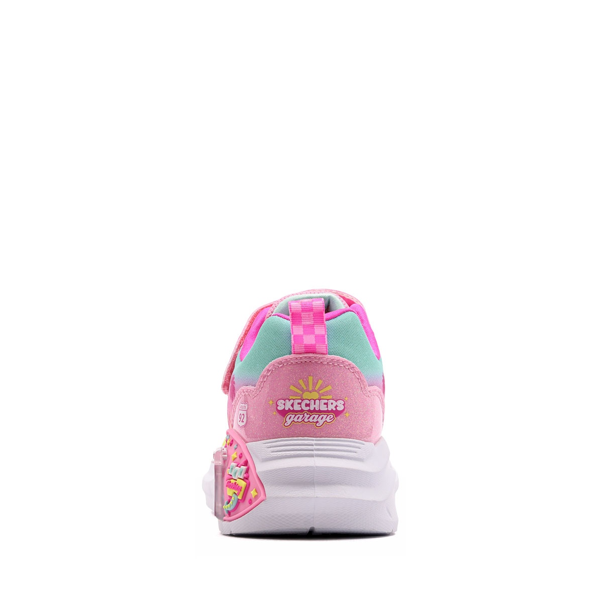 Skechers Garage-Glam Racer Adidași copii 304351L-PKMT