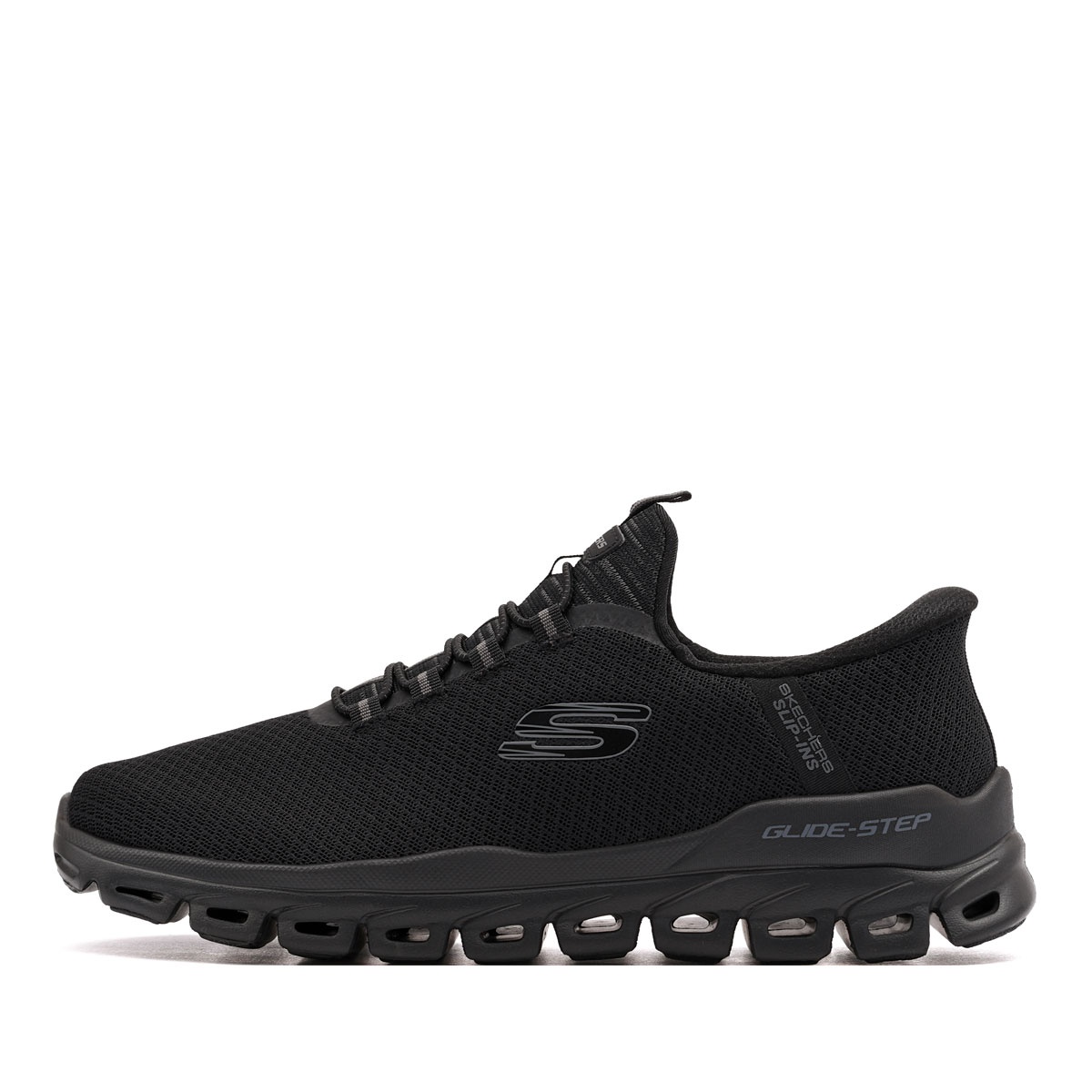 Skechers Glide-Step-Noxus Adidași bărbați 233010-BBK