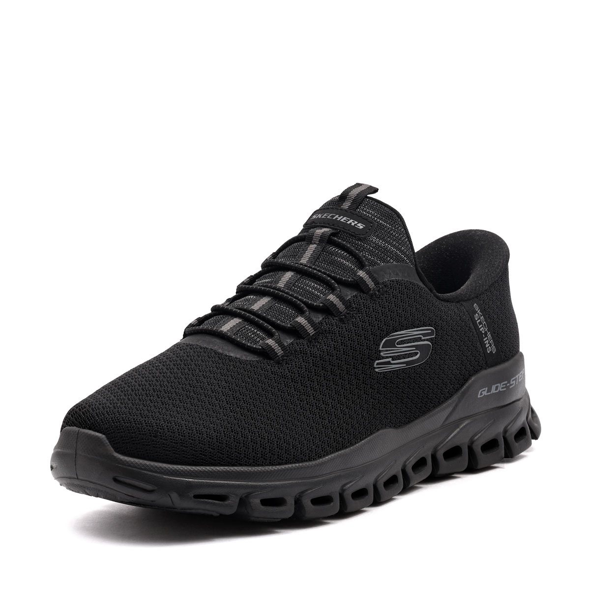 Skechers Glide-Step-Noxus Adidași bărbați 233010-BBK