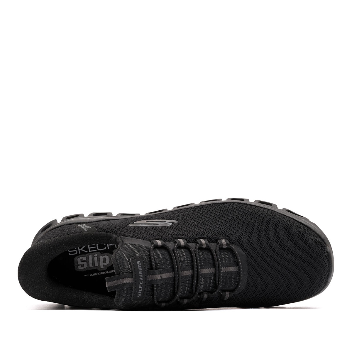 Skechers Glide-Step-Noxus Adidași bărbați 233010-BBK