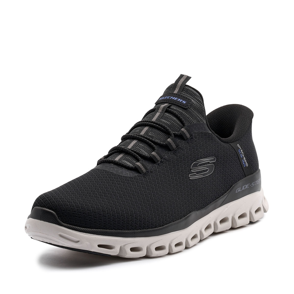 Skechers Glide-Step-Noxus Adidași bărbați 233010-BLK