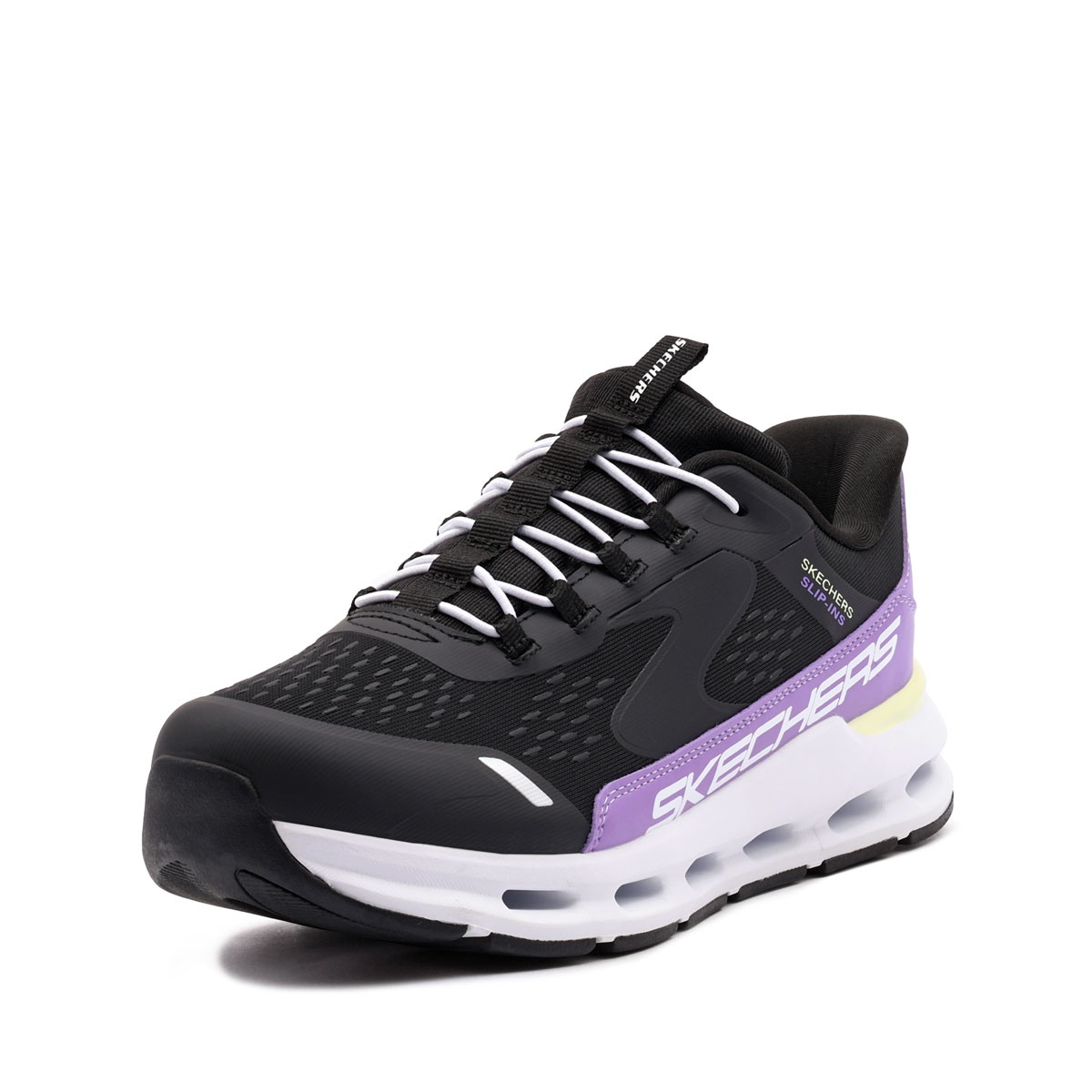 Skechers Glide-Step Plus-Vista Lane Adidași 303654L-BKPR