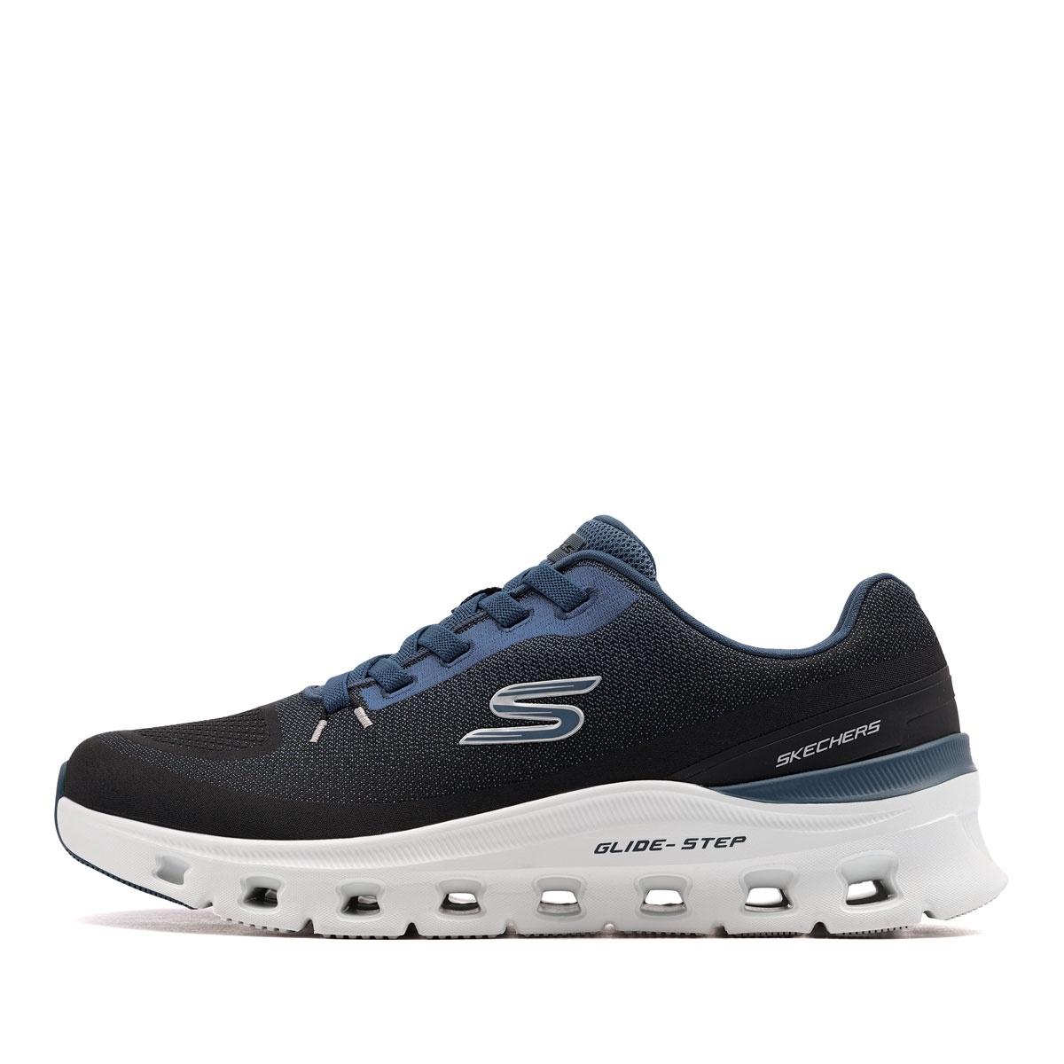 Skechers Glide-Step Pro-Waverra Adidași bărbați 233132-BKBL