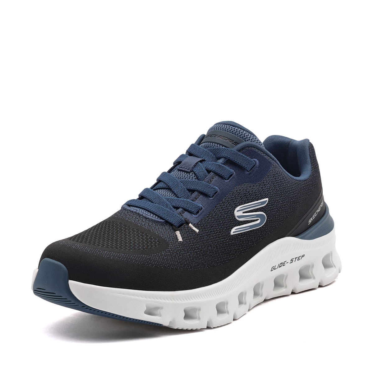 Skechers Glide-Step Pro-Waverra Adidași bărbați 233132-BKBL