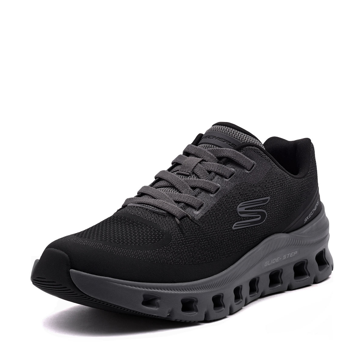 Skechers Glide-Step Pro-Waverra Adidași bărbați 233132-BKCC