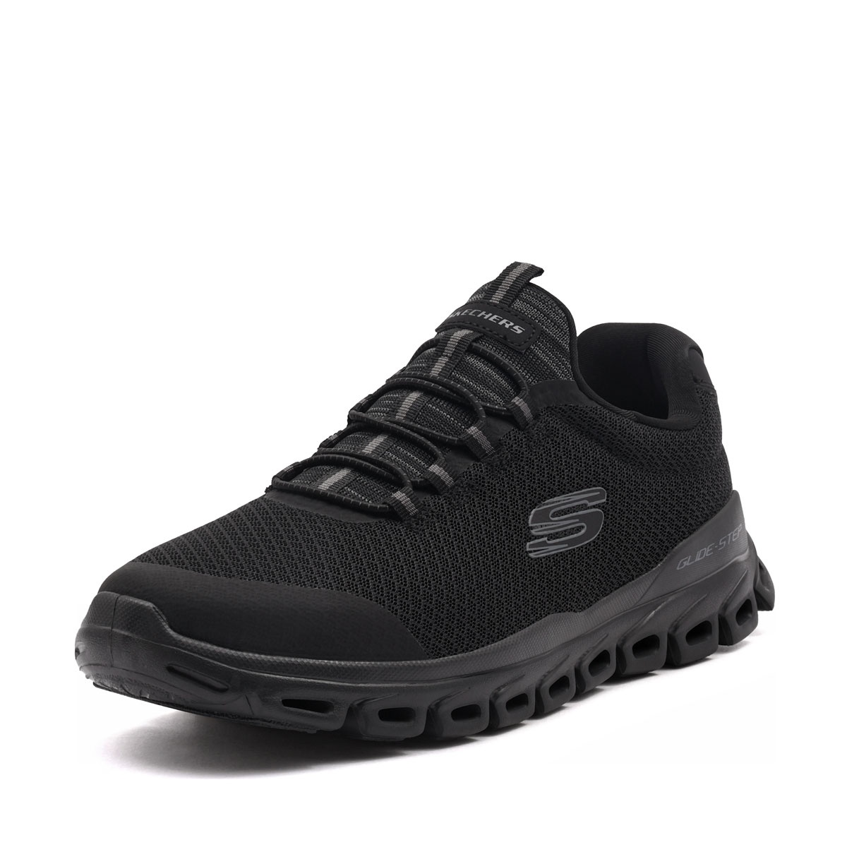 Skechers Glide-Step-Sylo Adidași bărbați 233012-BBK