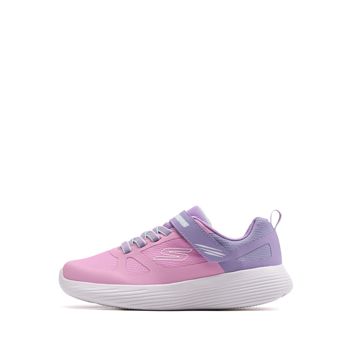 Skechers Go Run 400 V2-Trace Track Adidași copii 303852L-LTPL