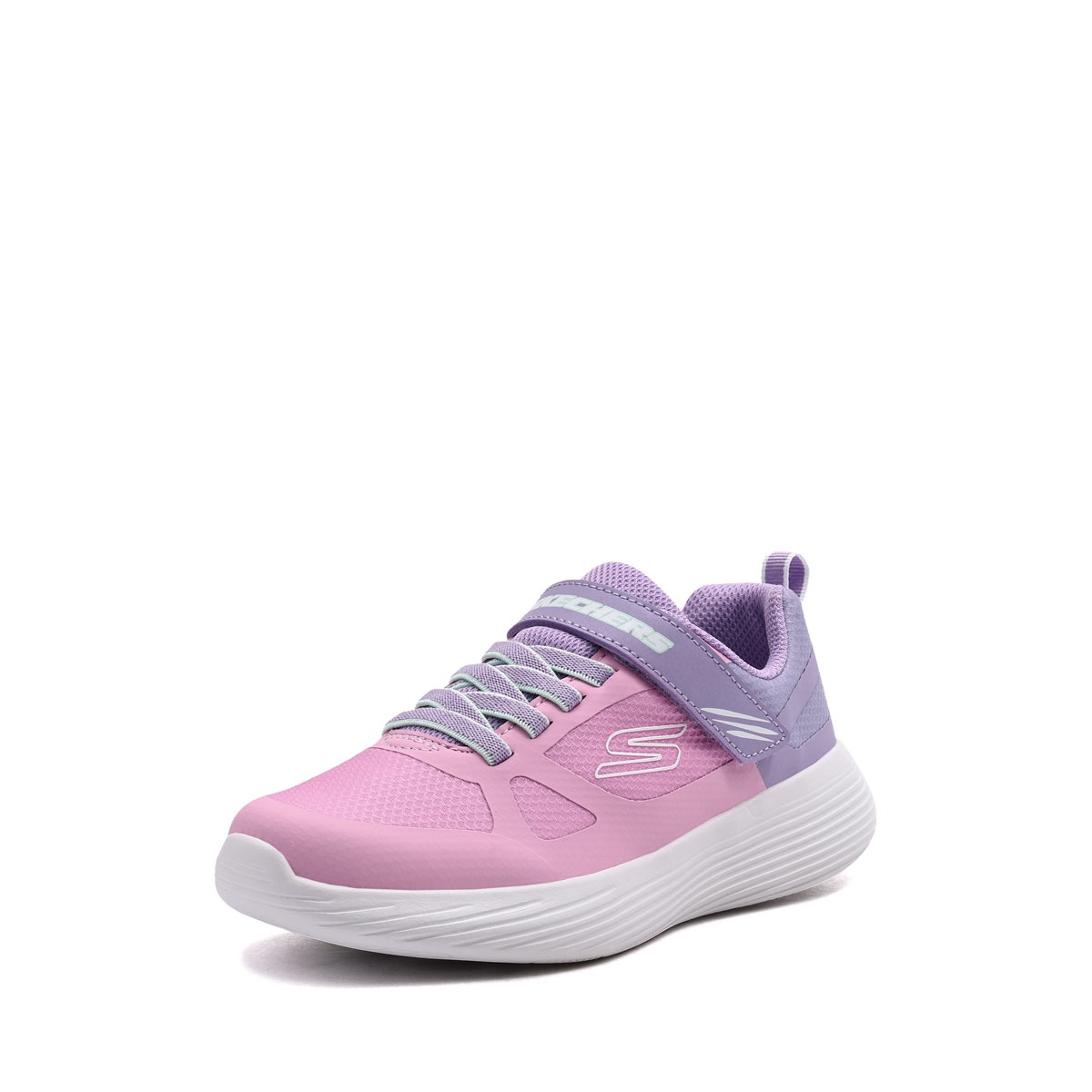 Skechers Go Run 400 V2-Trace Track Adidași copii 303852L-LTPL