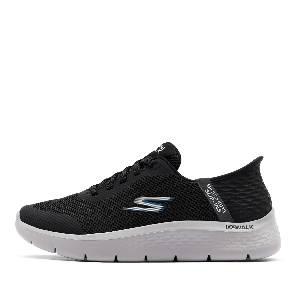 Skechers Go Walk Flex-Hands Up Adidași bărbați 216324-BKGY