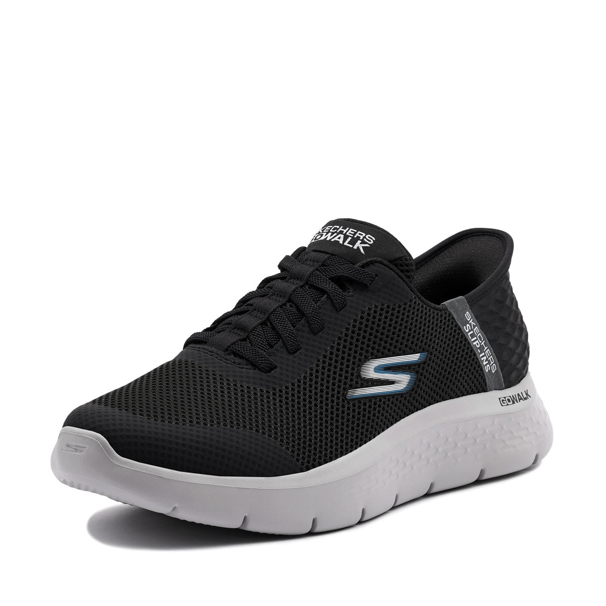 Skechers Go Walk Flex-Hands Up Adidași bărbați 216324-BKGY