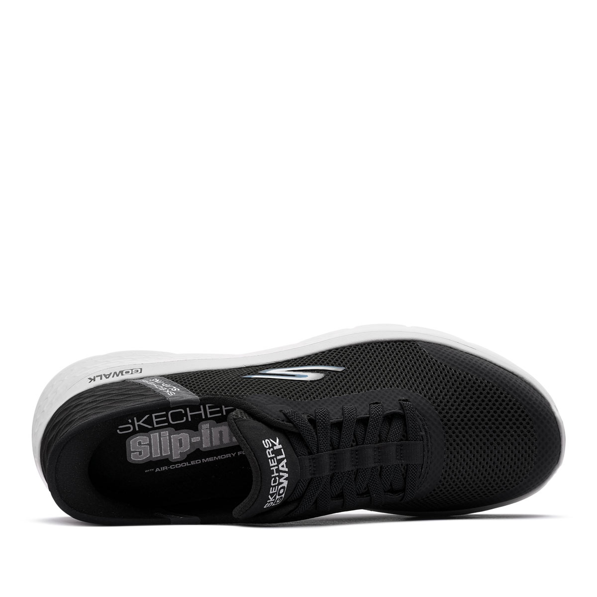 Skechers Go Walk Flex-Hands Up Adidași bărbați 216324-BKGY