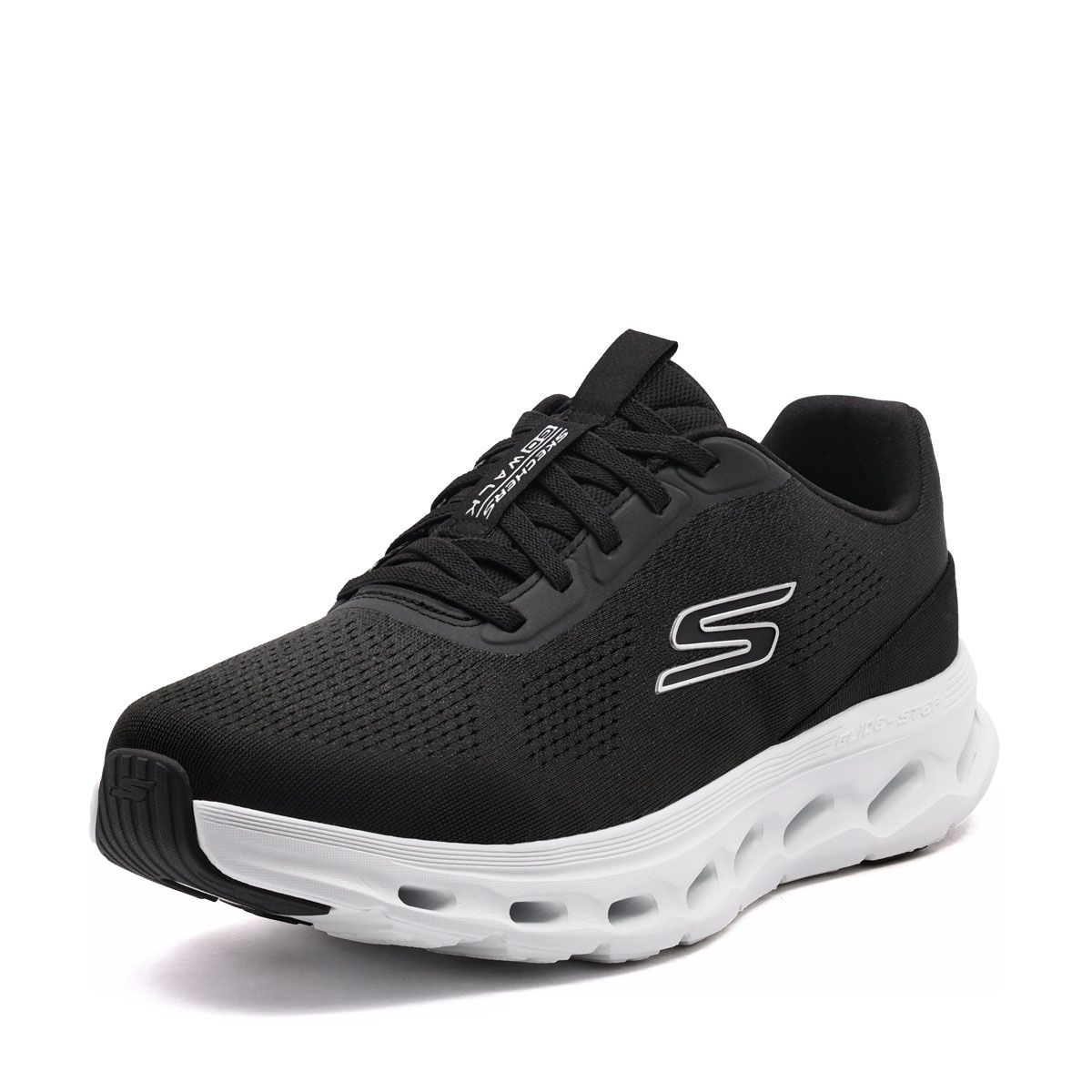 Skechers Go Walk Glide-Step 2.0 Adidași bărbați 217020-BKW