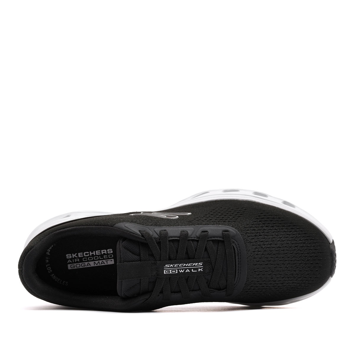 Skechers Go Walk Glide-Step 2.0 Adidași bărbați 217020-BKW