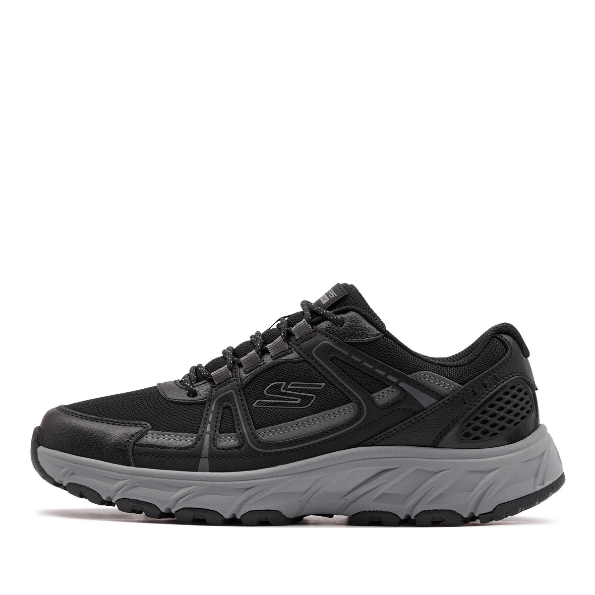 Skechers Hillcrest 2.0 Sabbaday Falls Adidași bărbați 237806-BLK