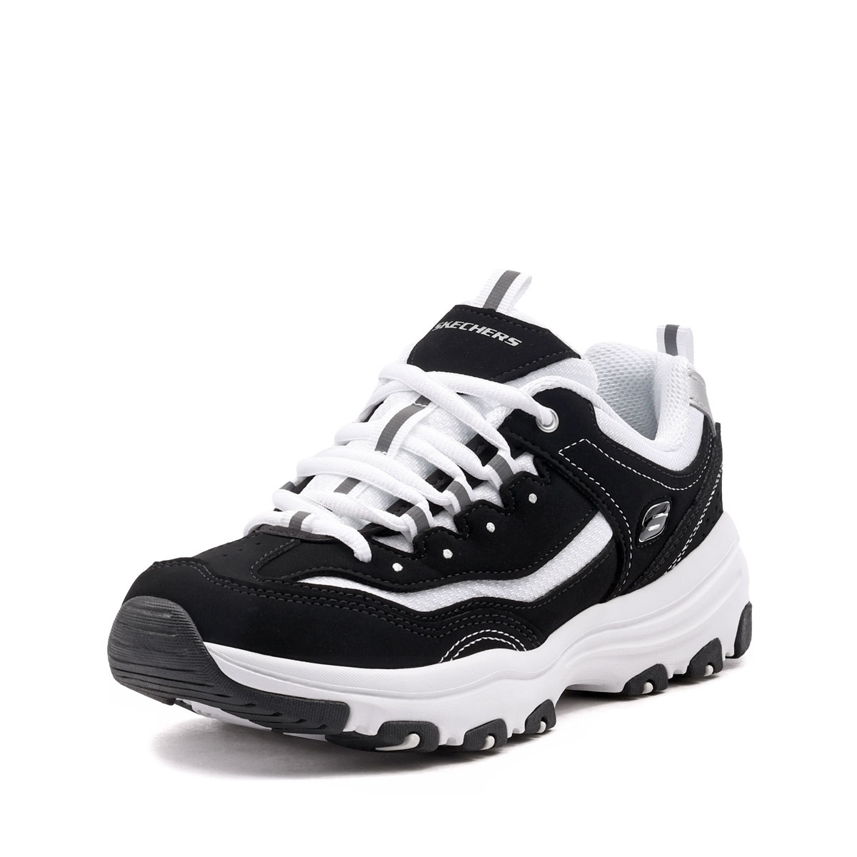 Skechers I-Conik Adidași damă 88888250-BKW