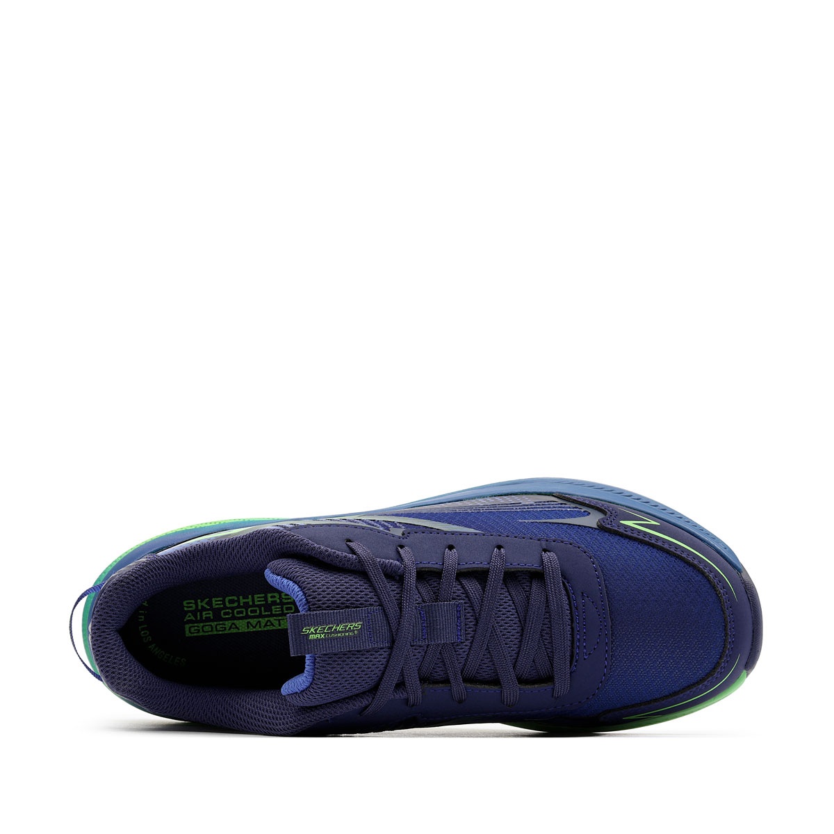 Adidași Skechers Max Cushioning Ascender-Stable-Pacer 404023L-NVLM Skechers Max Cushioning Ascender-Stable-Pacer Adidași 404023L-NVLM