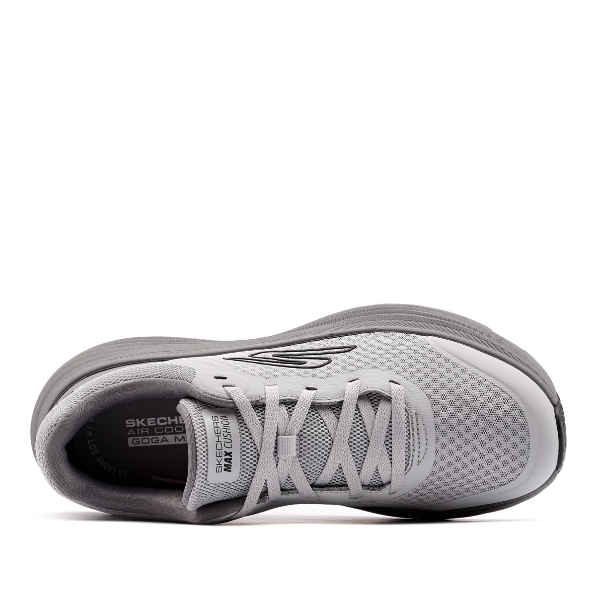 Skechers Max Cushioning Endeavour Adidași bărbați 220613-GRY