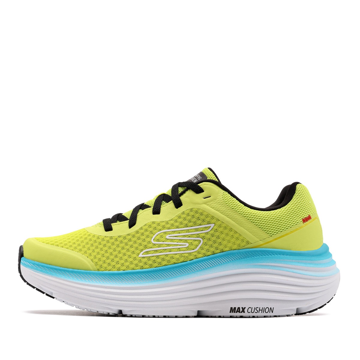Adidași bărbați Skechers Max Cushioning Endeavour 220613-LIME Skechers Max Cushioning Endeavour Adidași bărbați 220613-LIME
