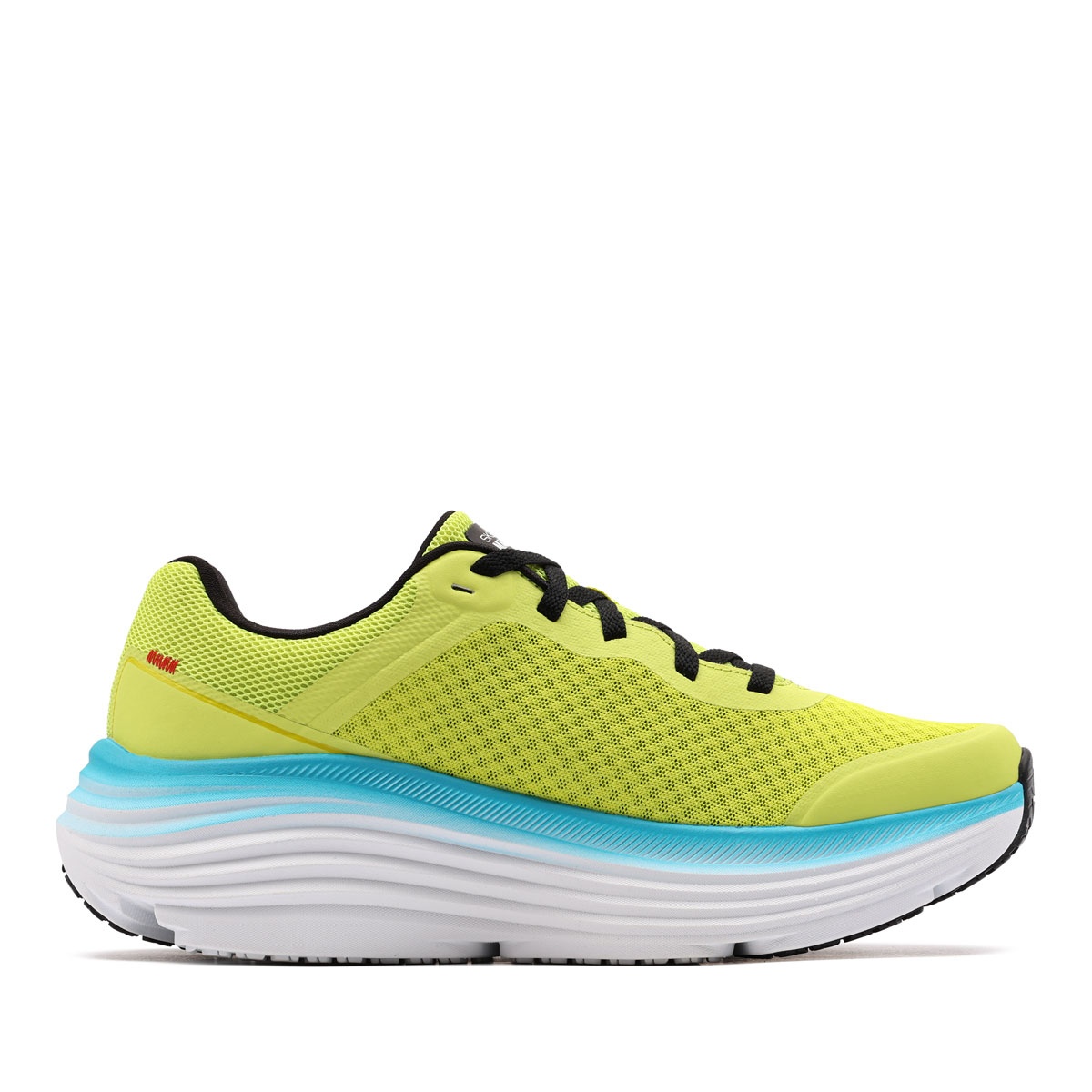 Adidași bărbați Skechers Max Cushioning Endeavour 220613-LIME Skechers Max Cushioning Endeavour Adidași bărbați 220613-LIME