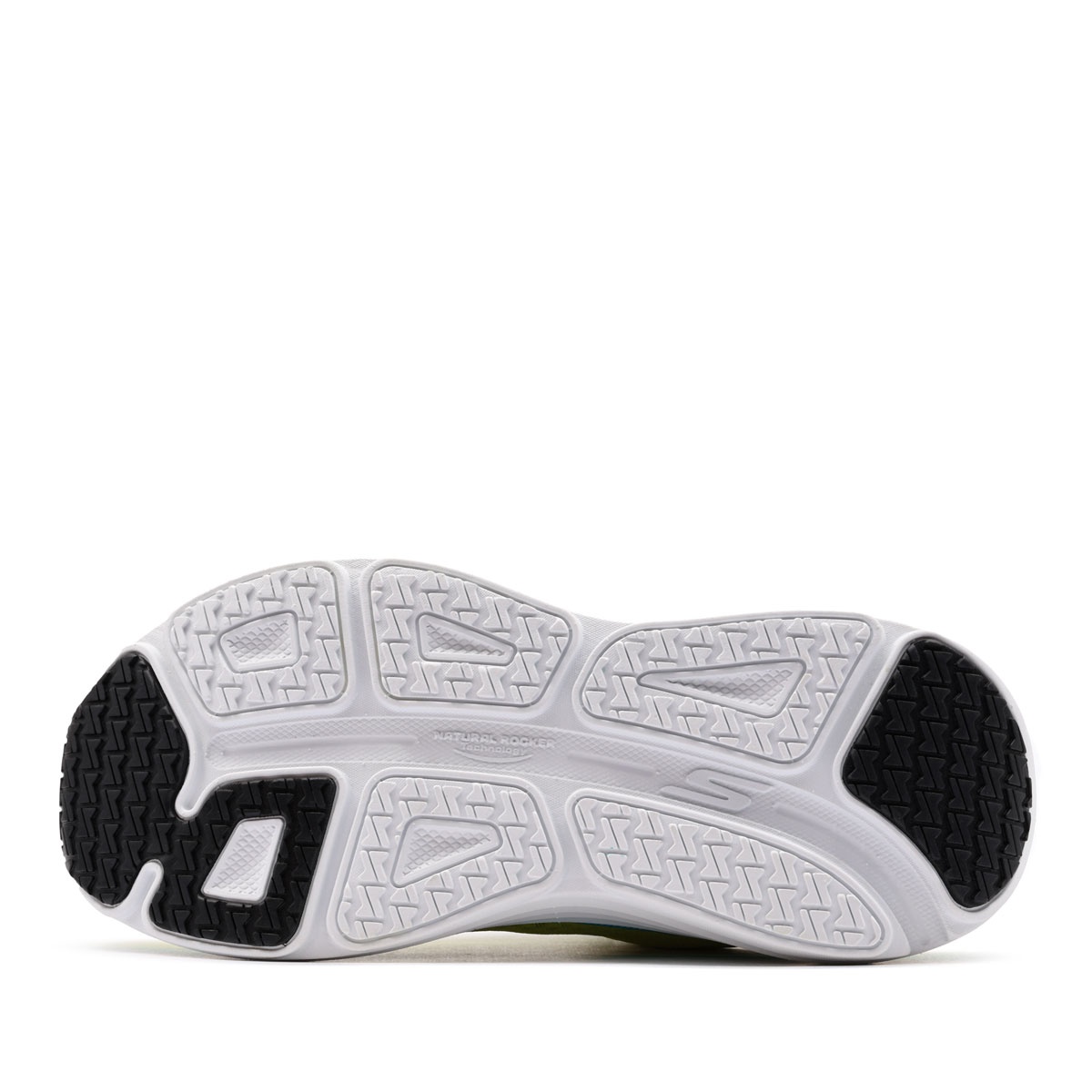 Adidași bărbați Skechers Max Cushioning Endeavour 220613-LIME Skechers Max Cushioning Endeavour Adidași bărbați 220613-LIME