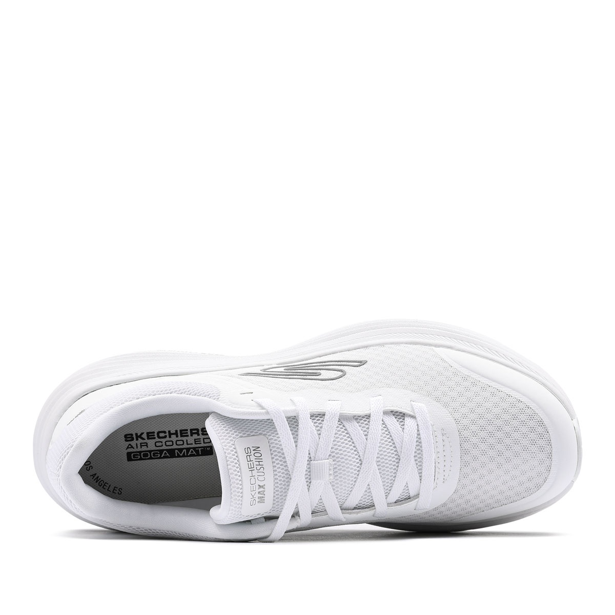 Adidași bărbați Skechers Max Cushioning Endeavour 220613-WHT Skechers Max Cushioning Endeavour Adidași bărbați 220613-WHT