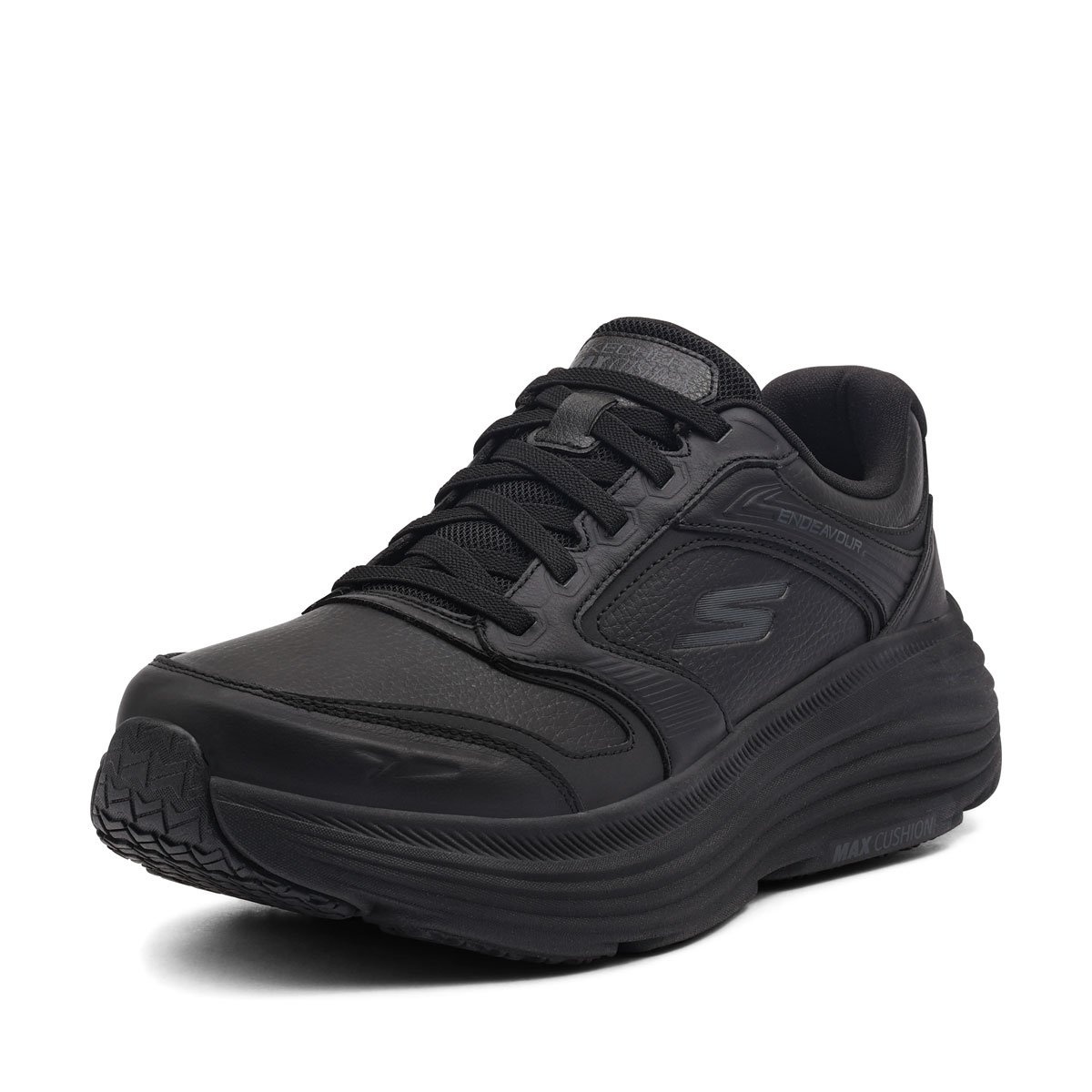 Skechers Max Cushioning Endeavour Adidași bărbați 220623-BBK
