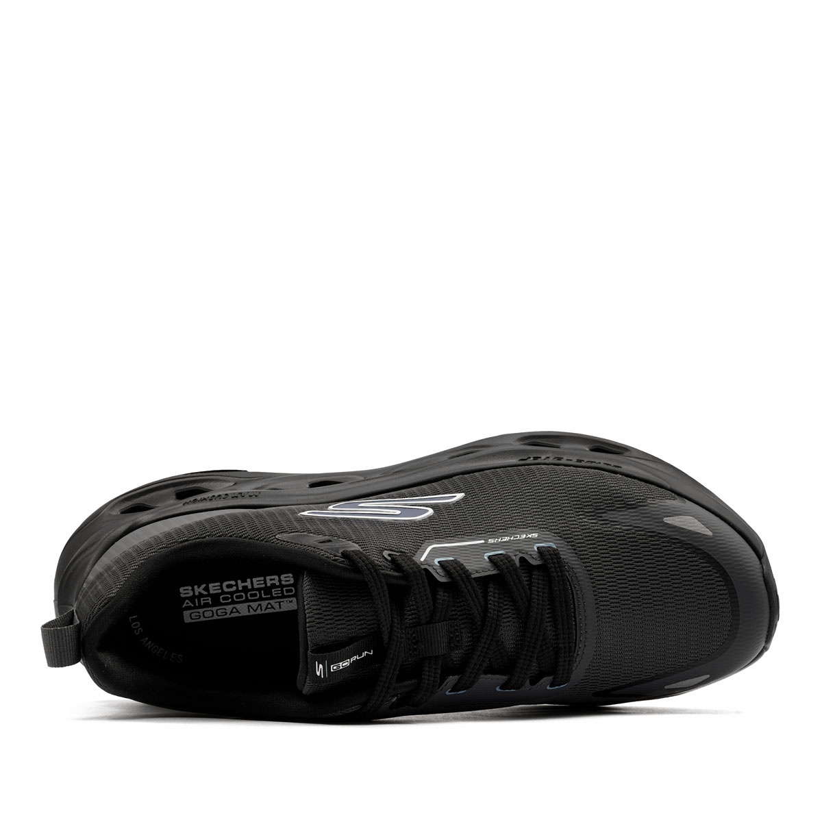 Skechers Max Cushioning Glide-Step-Tukker Adidași bărbați 220417-BKBL