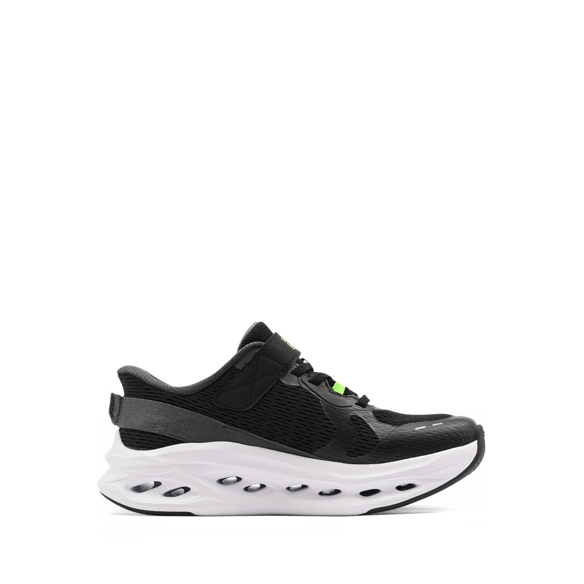 Skechers Max Cushioning Glide-Step Adidași copii 404206L-BLK