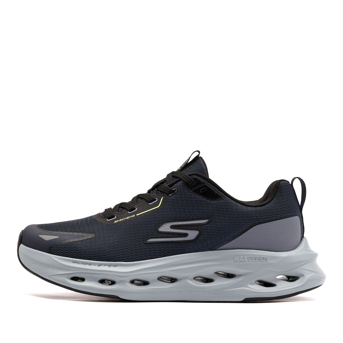 Skechers Max Cushioning Glide-Step-Tukker Adidași bărbați 220417-NVBL
