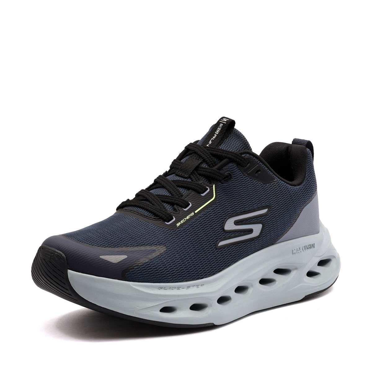 Skechers Max Cushioning Glide-Step-Tukker Adidași bărbați 220417-NVBL
