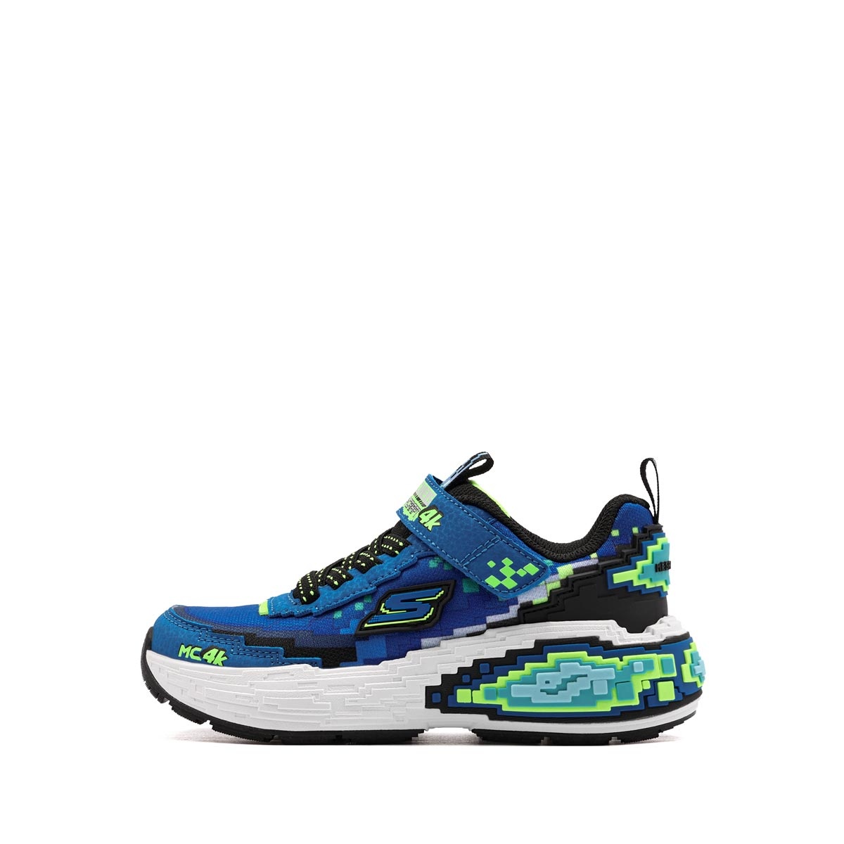 Skechers Mega-Craft 4К Adidași copii 402160L-BLLM