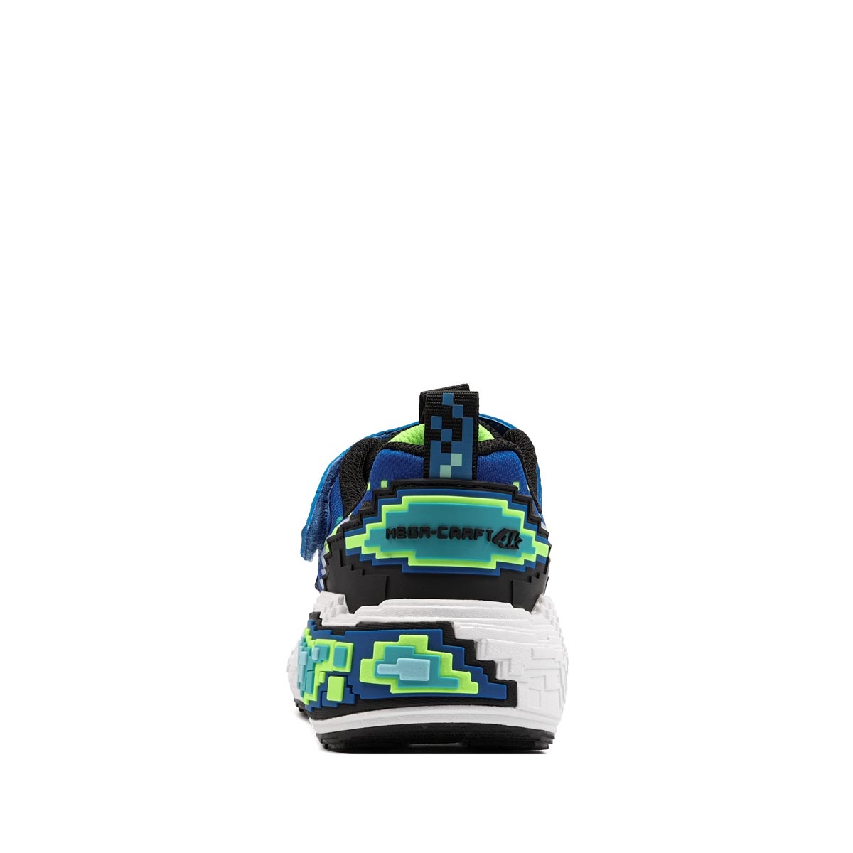 Skechers Mega-Craft 4К Adidași copii 402160L-BLLM