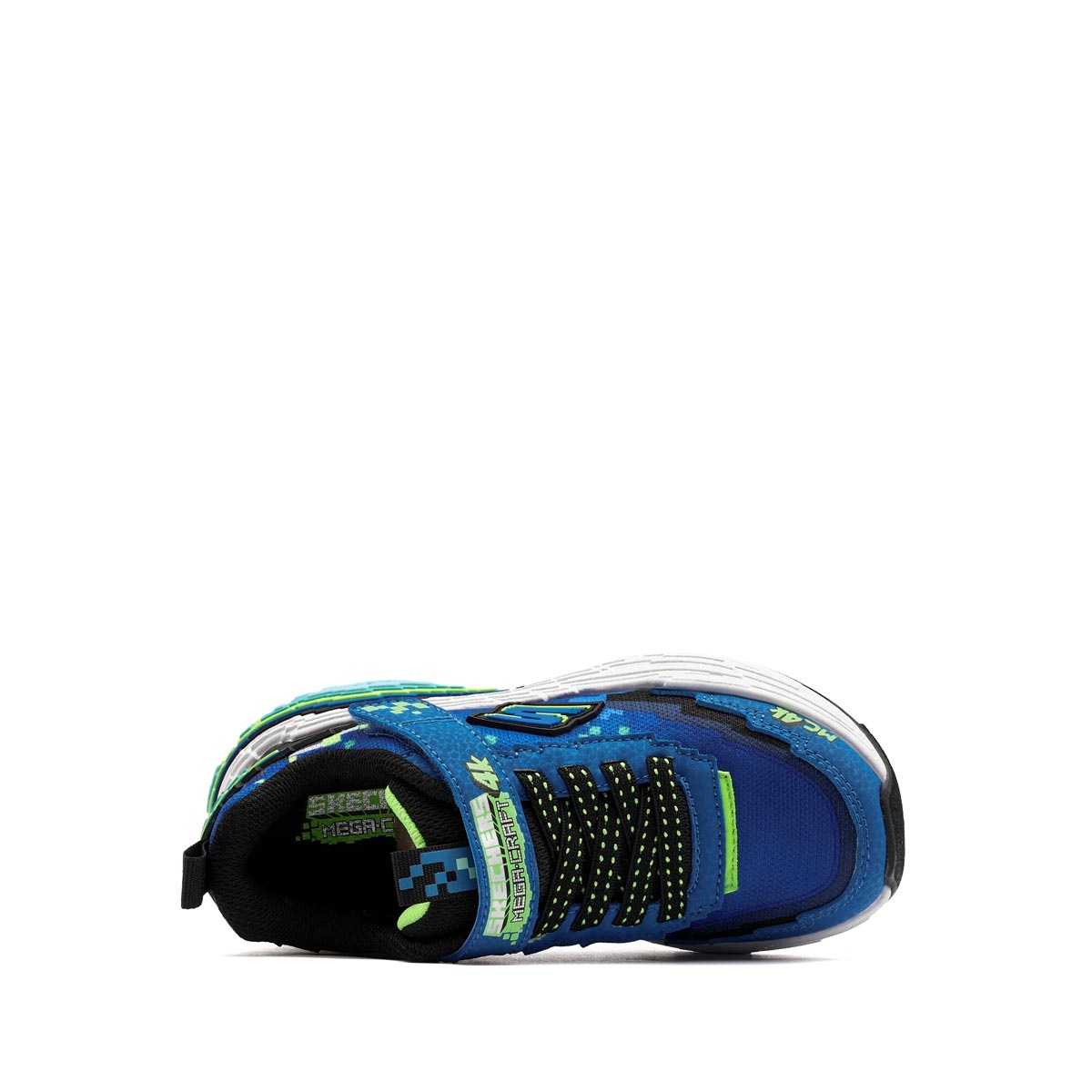 Skechers Mega-Craft 4К Adidași copii 402160L-BLLM