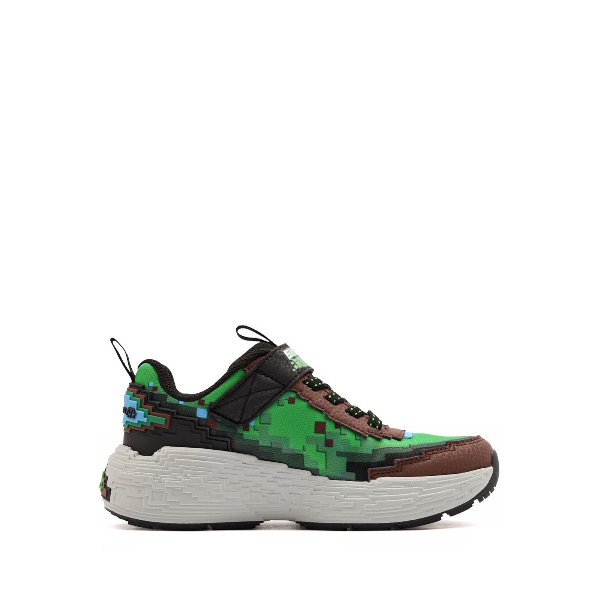 Skechers Mega-Craft 4К Adidași copii 402160L-BRMT