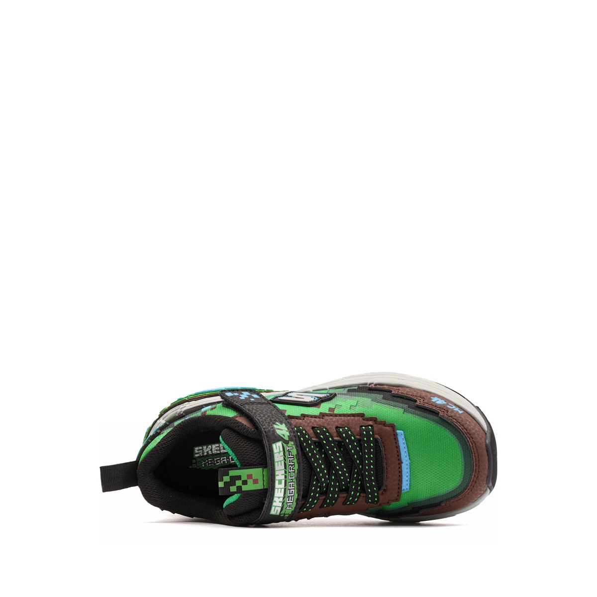 Skechers Mega-Craft 4К Adidași copii 402160L-BRMT