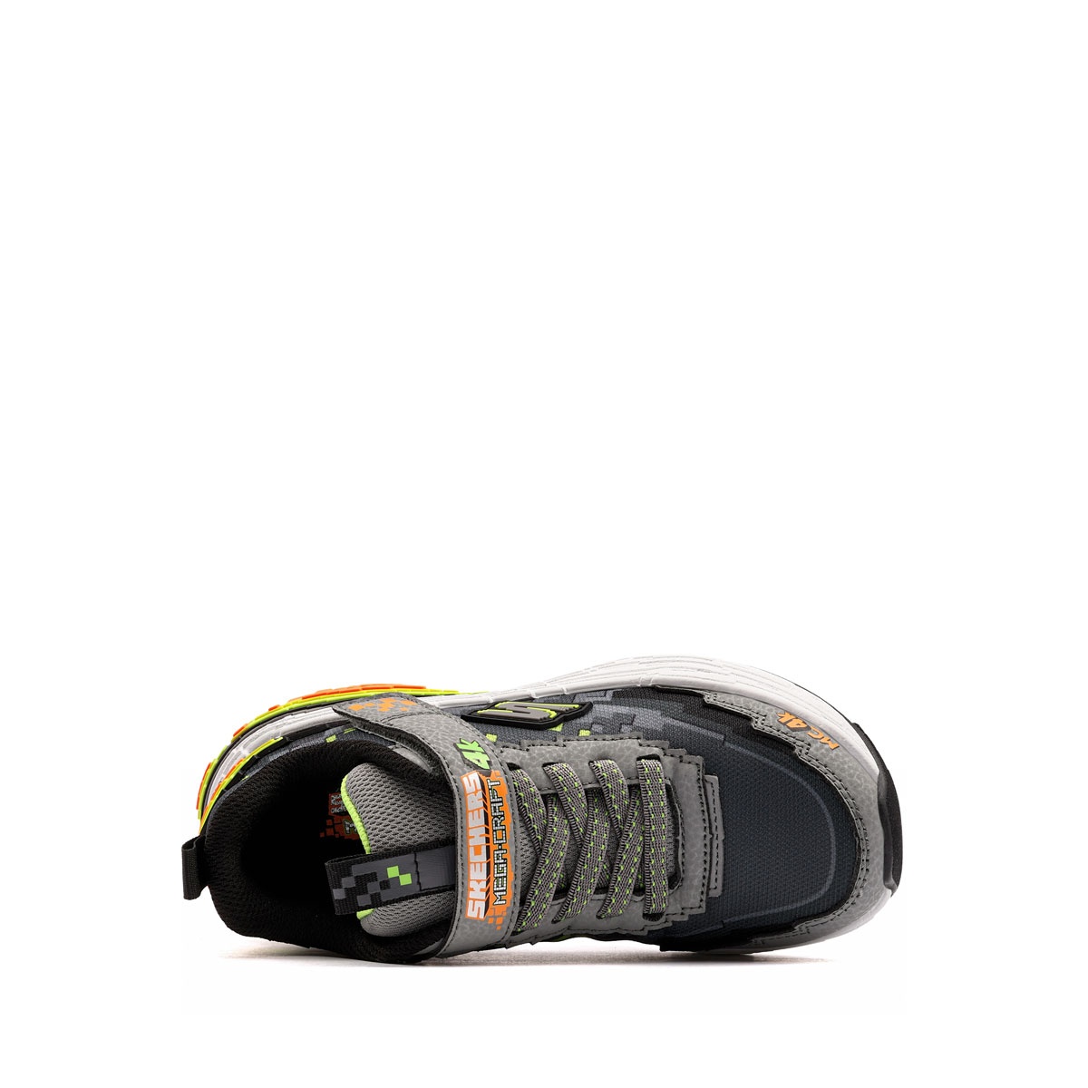 Skechers Mega-Craft 4К Adidași copii 402160L-CBLM