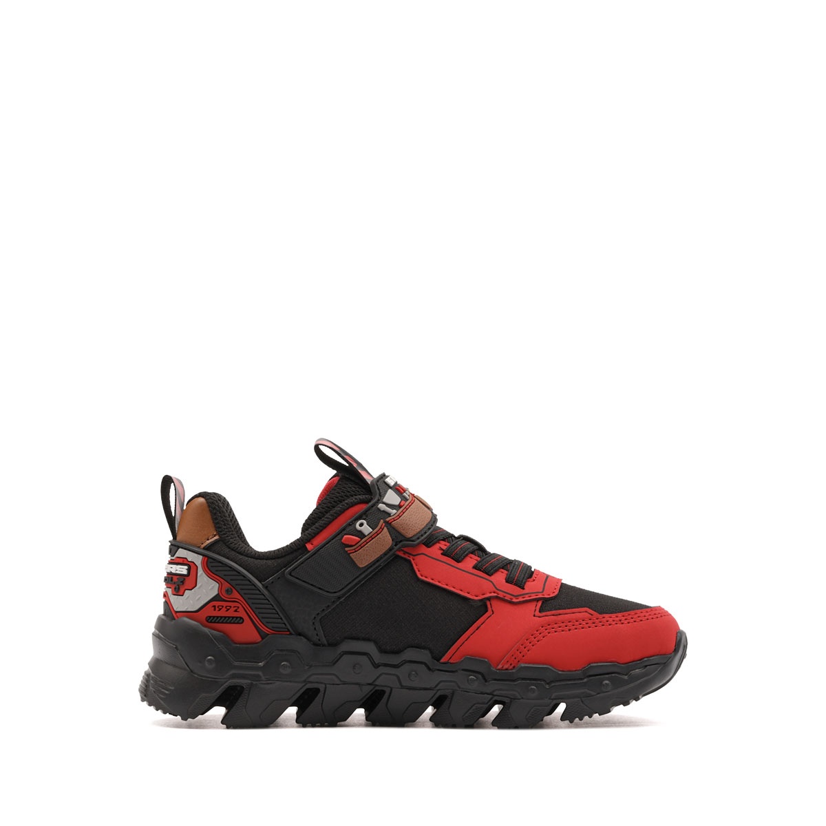 Skechers Mega-Flex Lite-Tuff Toolz Adidași copii 402130L-RDBK