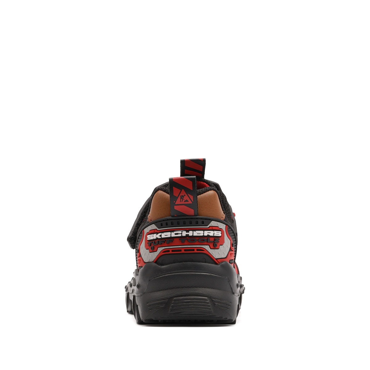 Skechers Mega-Flex Lite-Tuff Toolz Adidași copii 402130L-RDBK