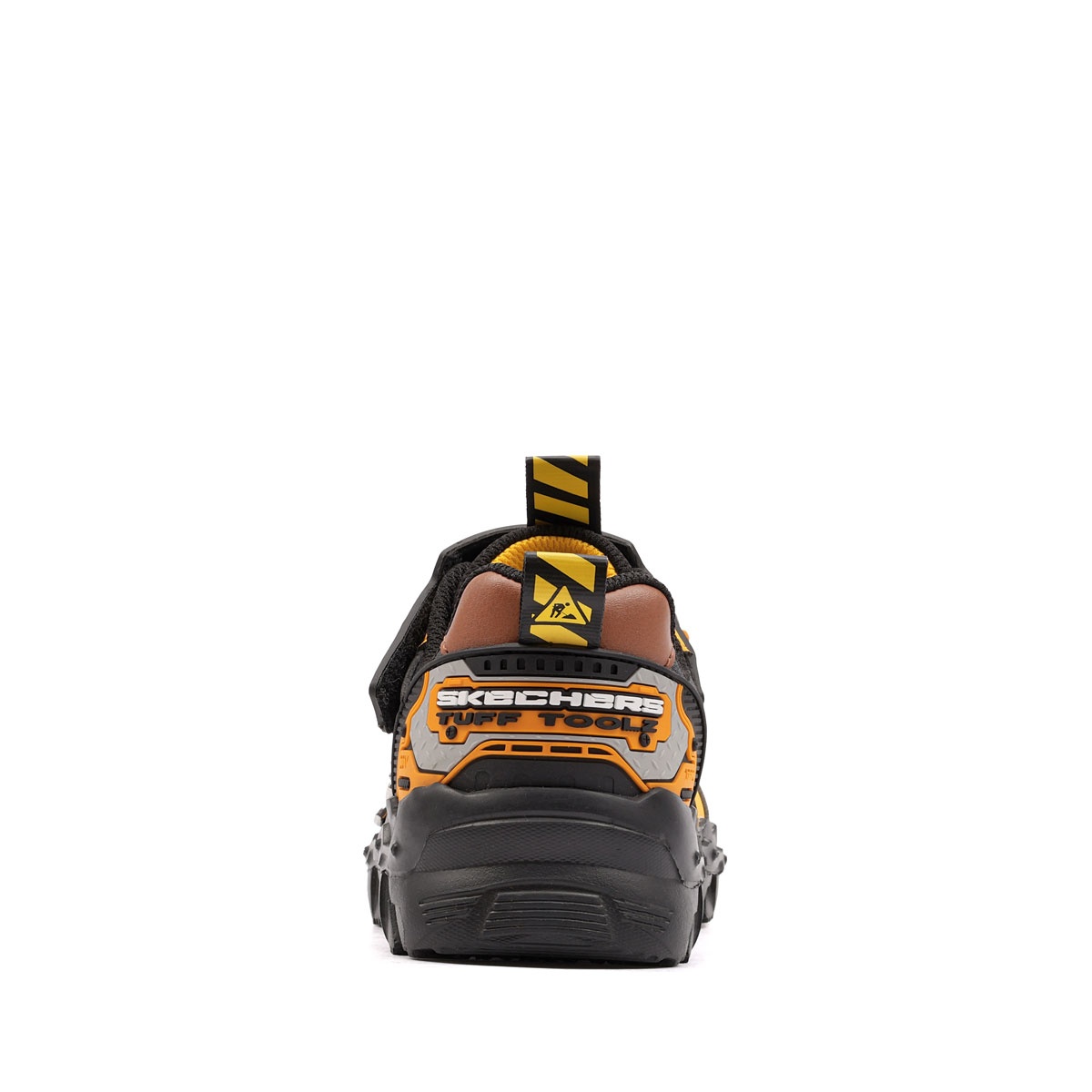 Skechers Mega-Flex Lite-Tuff Toolz Adidași copii 402130L-YLBK